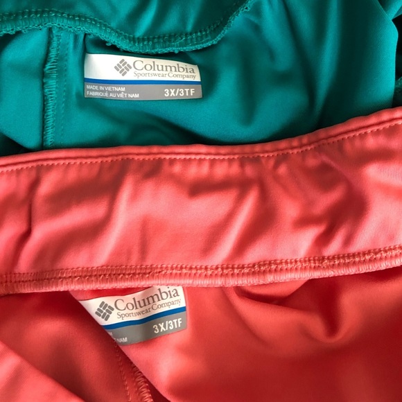 Columbia|Lot of TWO athletic/lounge shorts, plus size—Size 3X•••Excellent!!! - Picture 7 of 11